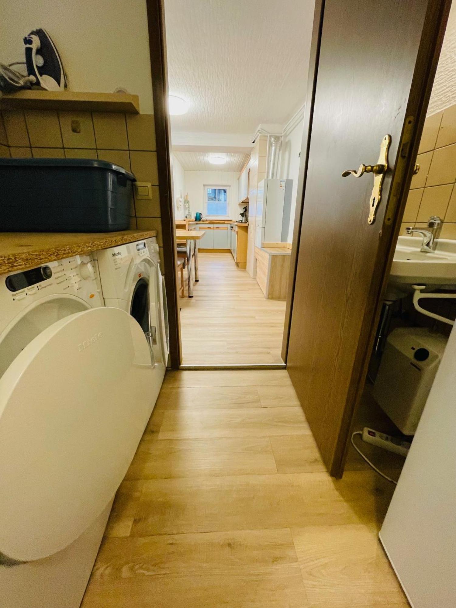 Ferienhaus Zorgenfrei Walkenried Zewnętrze zdjęcie