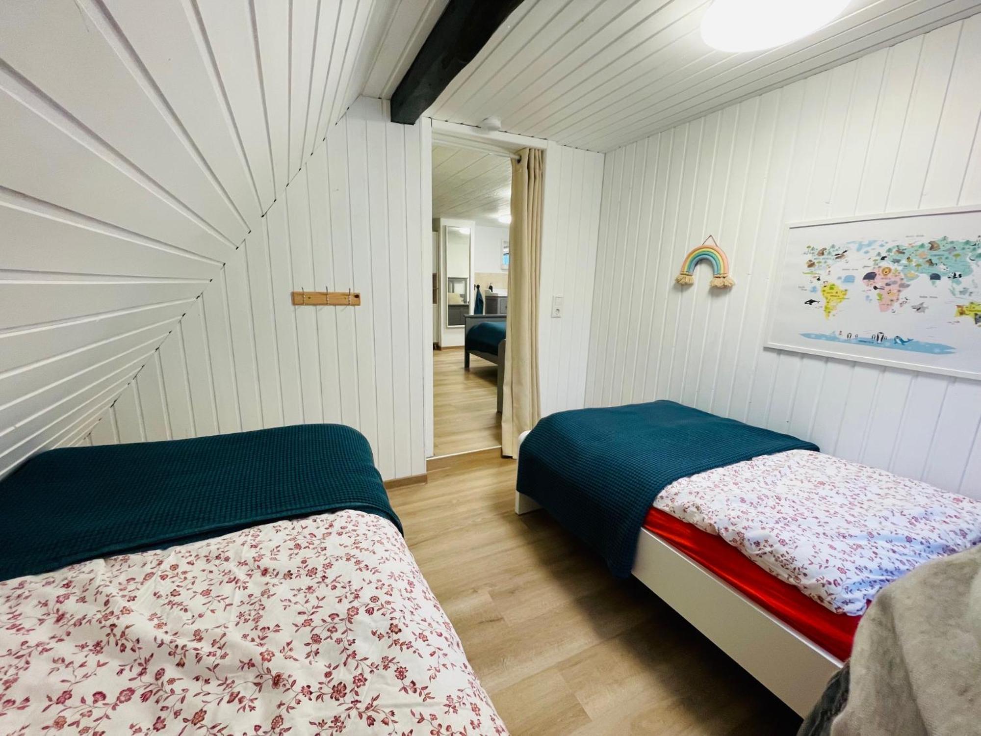 Ferienhaus Zorgenfrei Walkenried Zewnętrze zdjęcie