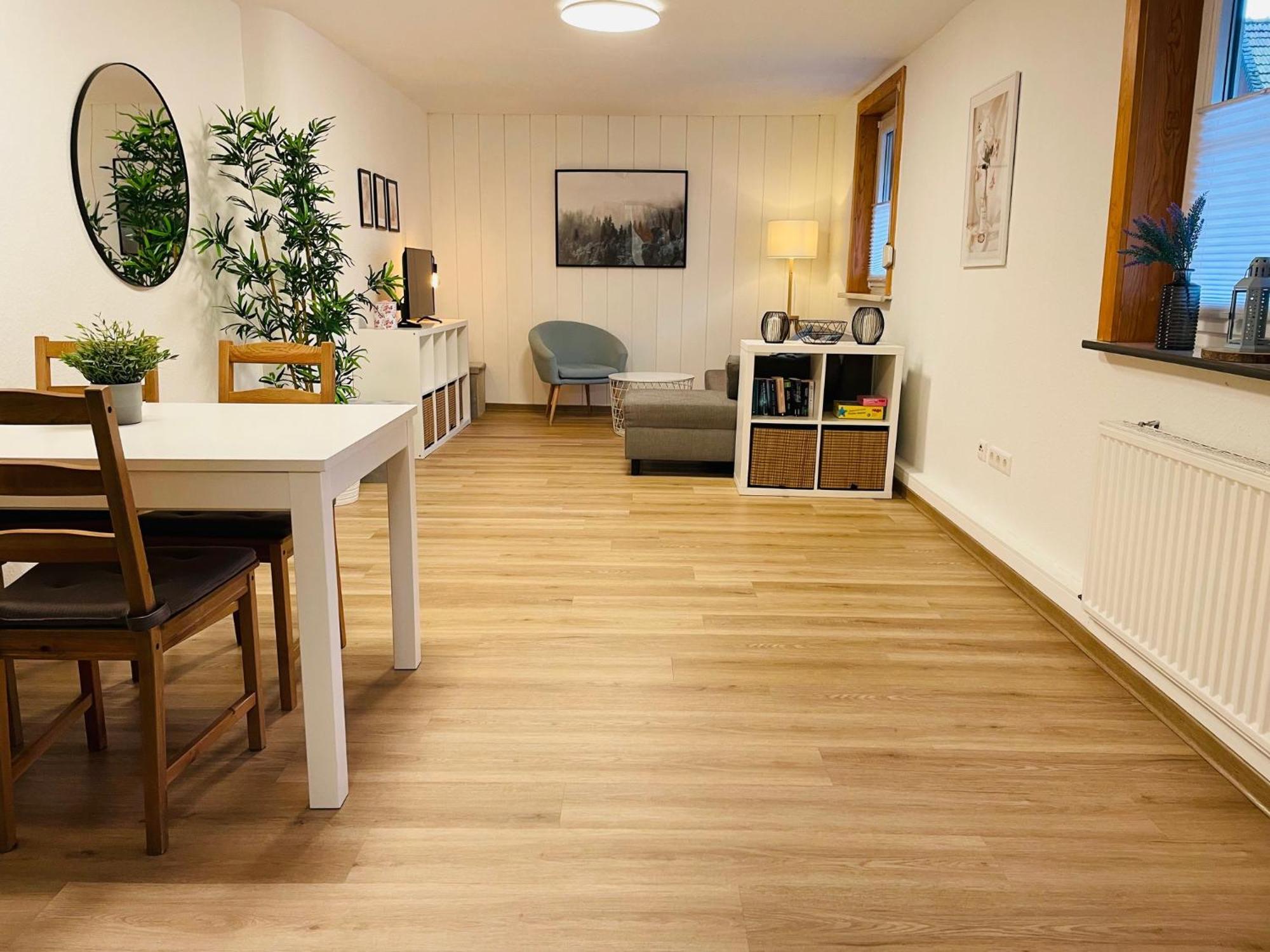 Ferienhaus Zorgenfrei Walkenried Zewnętrze zdjęcie